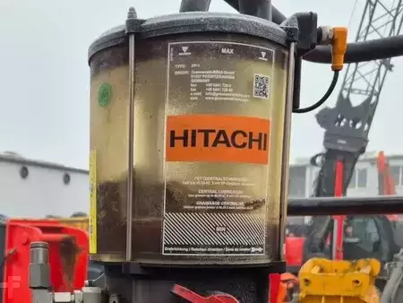 Escavatori cingolati 2022 Hitachi ZX135US-7 (8)