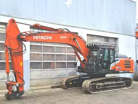 Pelles sur chenilles 2022 Hitachi ZX250LCN-7 (2)