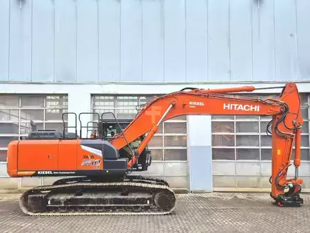 Pelles sur chenilles 2022 Hitachi ZX250LCN-7 (5)