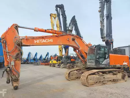 Pelles sur chenilles 2016 Hitachi ZX490LCH-6 (2)