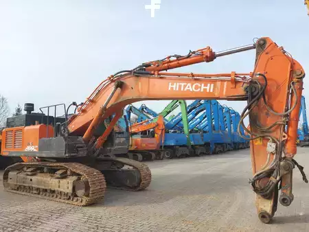 Pelles sur chenilles 2016 Hitachi ZX490LCH-6 (4)