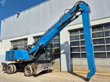 Materiaalinkäsittelykoneet  2017 Fuchs MHL335 F (4)