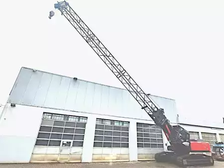 Crawler Cranes 2015 Hitachi KTEG KMC350-5 (2)