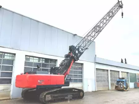 Crawler Cranes 2015 Hitachi KTEG KMC350-5 (6)