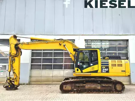 Telakaivinkoneet  2018 Komatsu PC240NLC-11 (1)