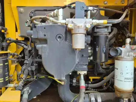 Telakaivinkoneet  2018 Komatsu PC240NLC-11 (10)