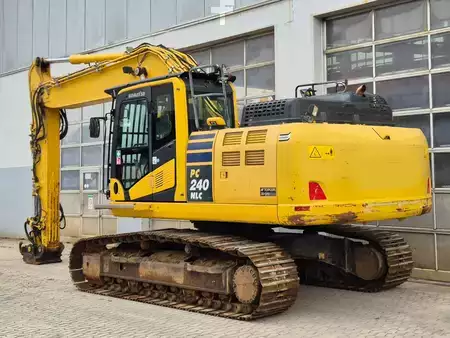 Telakaivinkoneet  2018 Komatsu PC240NLC-11 (3)