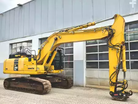 Telakaivinkoneet  2018 Komatsu PC240NLC-11 (4)