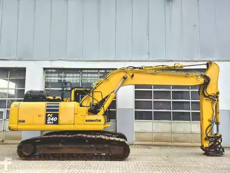 Telakaivinkoneet  2018 Komatsu PC240NLC-11 (5)