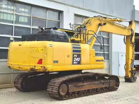 Telakaivinkoneet  2018 Komatsu PC240NLC-11 (6)