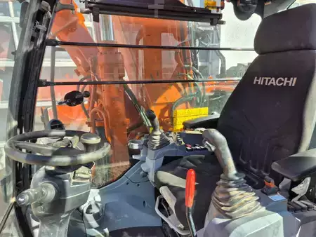 Wheel Excavators 2024 Hitachi ZX180W-7 (15)