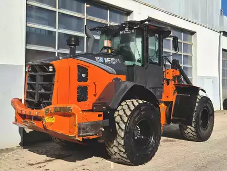 Kerekes rakodó 2023 Hitachi ZW160-7 PL (6)