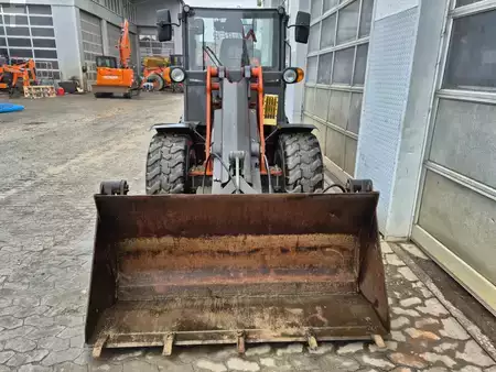 Kolové nakladače 2021 Mecalac AX850 (4)