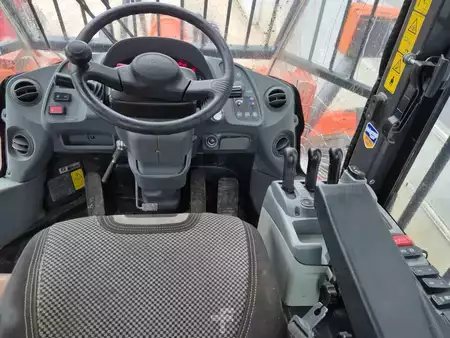 Chargeuse sur pneus 2017 Hitachi ZW310-6 (15)