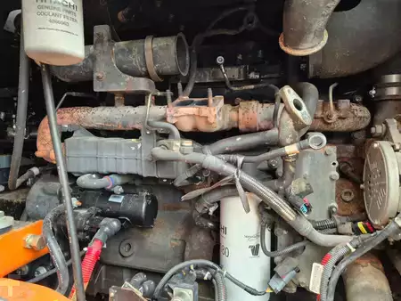 Chargeuse sur pneus 2017 Hitachi ZW310-6 (7)