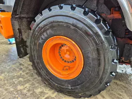 Kerekes rakodó 2020 Hitachi ZW310-6 (13)