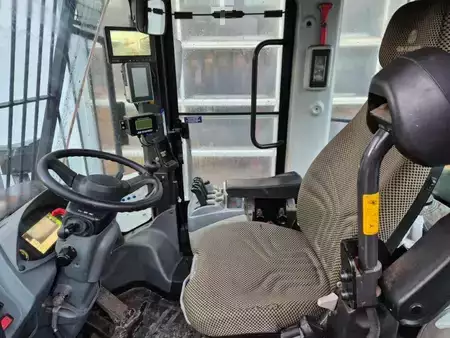 Kerekes rakodó 2020 Hitachi ZW310-6 (14)