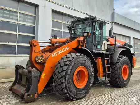Kerekes rakodó 2020 Hitachi ZW310-6 (2)