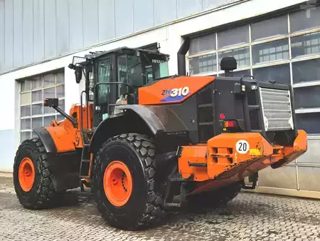 Kerekes rakodó 2020 Hitachi ZW310-6 (3)