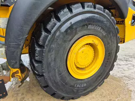 Leddumper / dumpere 2018 Bell B45E (10)