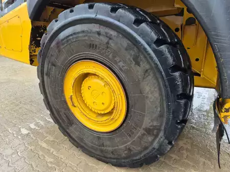 Leddumper / dumpere 2018 Bell B45E (12)