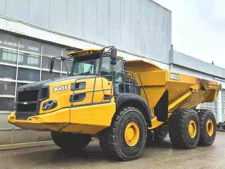 Leddumper / dumpere 2018 Bell B45E (2)