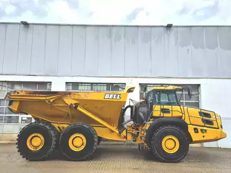 Leddumper / dumpere 2018 Bell B45E (5)