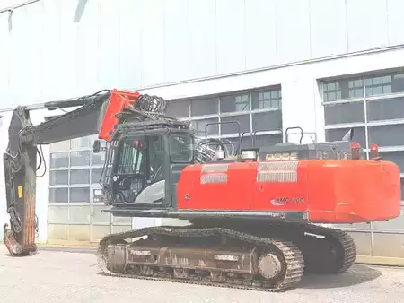 Bæltegraver 2018 Hitachi KTEG KMC400P-6 (3)