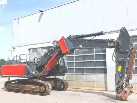 Bæltegraver 2018 Hitachi KTEG KMC400P-6 (4)