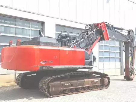 Bæltegraver 2018 Hitachi KTEG KMC400P-6 (6)