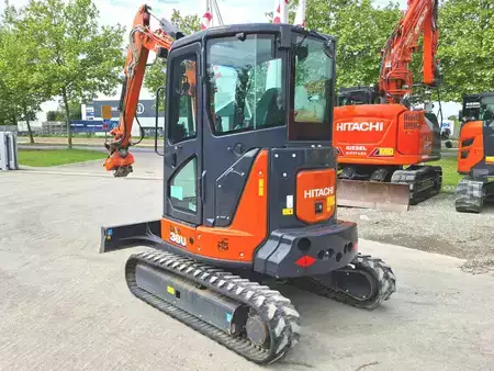 Minigraver 2023 Hitachi ZX38U-6 (3)