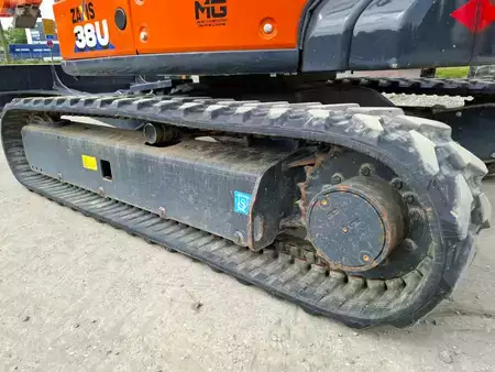 Minigraver 2023 Hitachi ZX38U-6 (8)