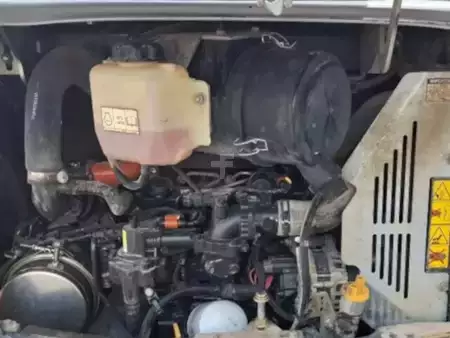 Minikaivinkoneet 2022 Bobcat E55z (7)