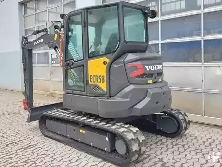 Minibagry 2023 Volvo ECR58F (3)