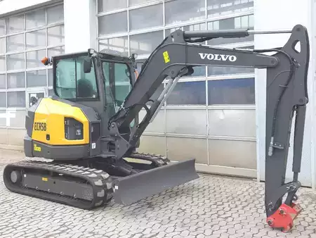 Minibagry 2023 Volvo ECR58F (4)