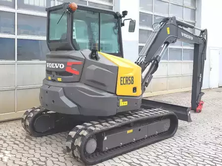 Minibagry 2023 Volvo ECR58F (6)