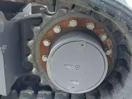 Minibagry 2023 Volvo ECR58F (8)