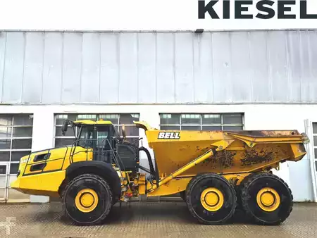 Leddumper / dumpere 2018 Bell B45E (1)