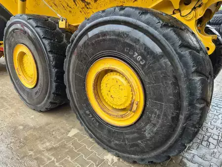 Leddumper / dumpere 2018 Bell B45E (10)