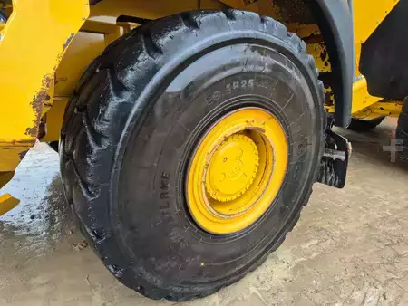 Leddumper / dumpere 2018 Bell B45E (11)