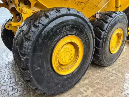 Leddumper / dumpere 2018 Bell B45E (12)