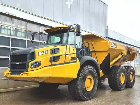 Leddumper / dumpere 2018 Bell B45E (2)