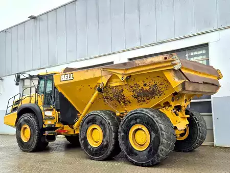 Leddumper / dumpere 2018 Bell B45E (3)