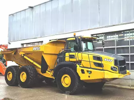 Leddumper / dumpere 2018 Bell B45E (4)
