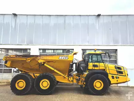 Leddumper / dumpere 2018 Bell B45E (5)