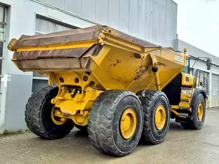 Leddumper / dumpere 2018 Bell B45E (6)