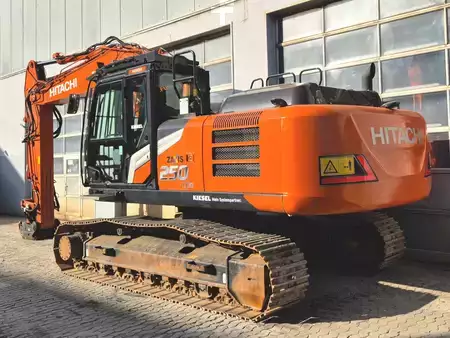 Bæltegraver 2023 Hitachi ZX250LCN-7 (3)