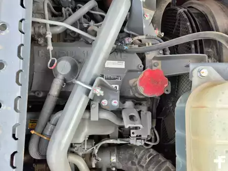 Bæltegraver 2023 Hitachi ZX250LCN-7 (7)