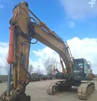 Bæltegraver 2019 Hitachi ZX490LCH-6 (2)