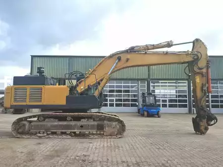 Bæltegraver 2019 Hitachi ZX490LCH-6 (5)
